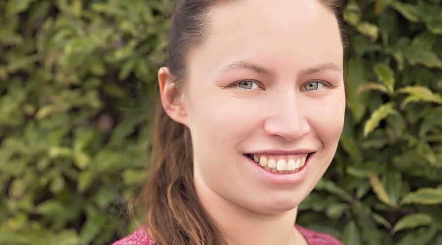 2018: Meet Amy Buettle