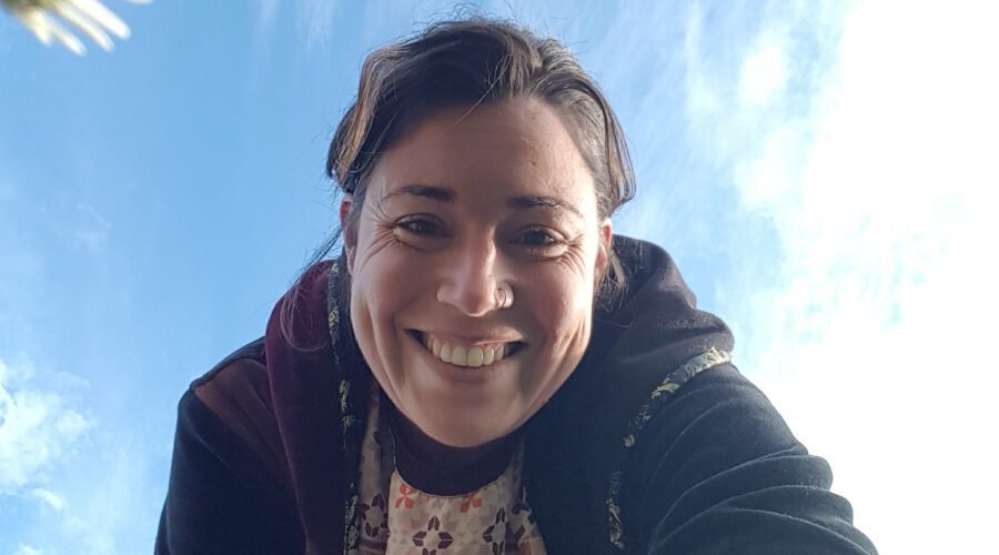 Heather – Social Media volunteer