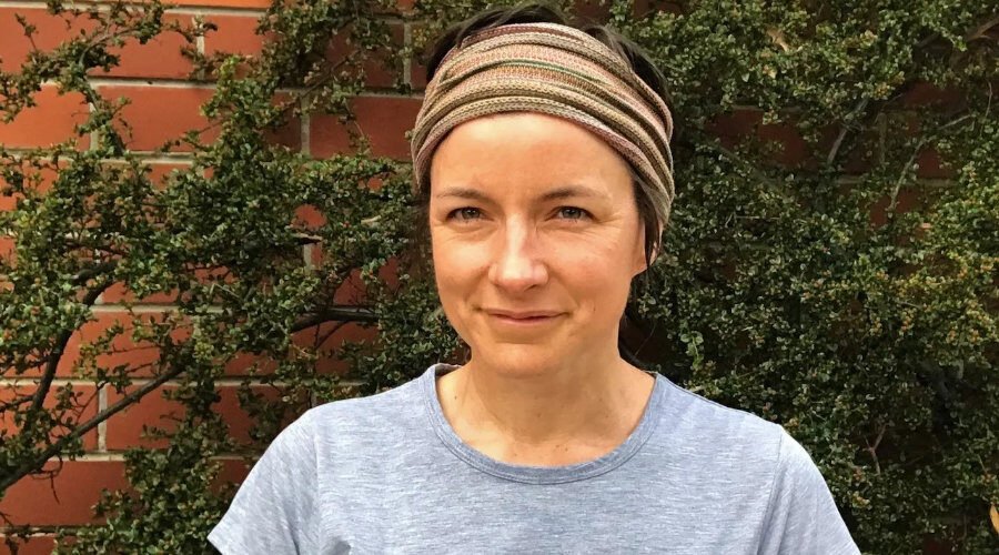 Katie Kristensen — newsletter coordinator