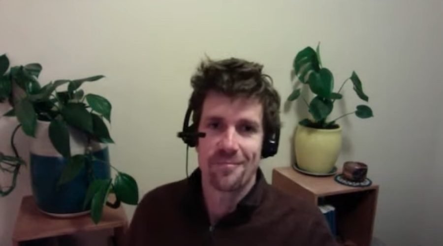 Making Permaculture Stronger with Dan Palmer