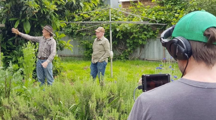 Announcing ‘Reading Landscape with David Holmgren’ Partnership