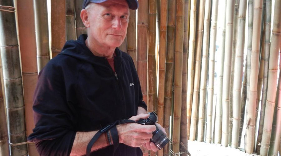 Permaculture Elder Russ Grayson