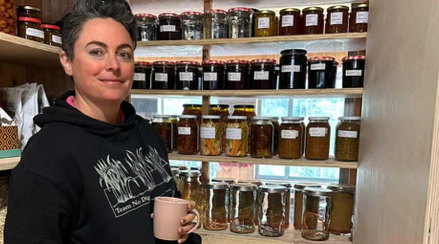 Hidden Valley Sustainable Living Workshops with Bonnie Bickle