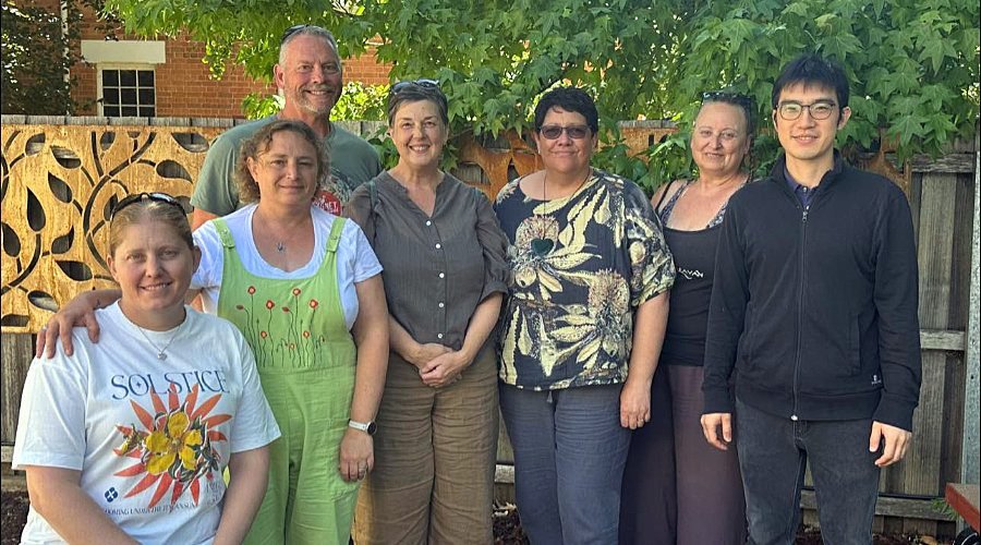 Meet the Team — 2024-2025