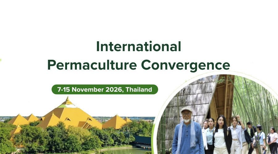 2026 International Permaculture Convergence — Thailand