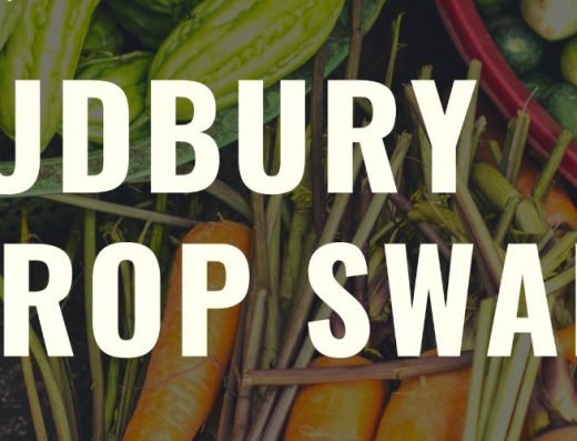 Crop Swap Junbury & Upper Huon