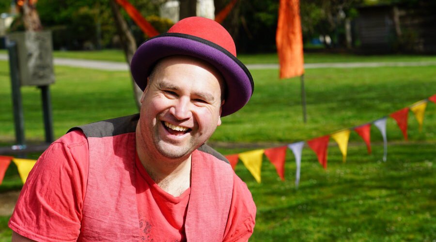 Reviving the Joy of Permaculture with Christian Florence