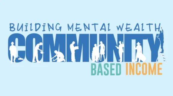 community based income trial