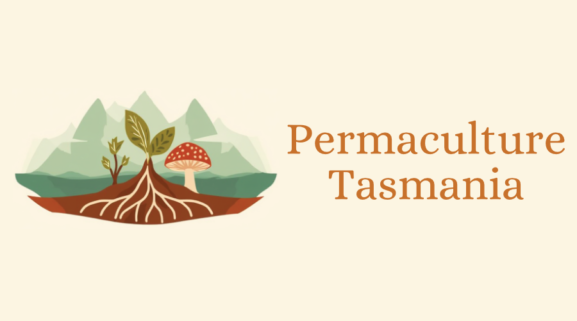 Permaculture Tasmania logo