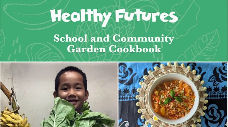 Permaculture Living in the Republic of the Marshall Islands