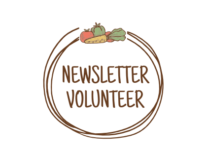 Newsletter volunteer