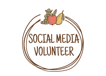 social media volunteer