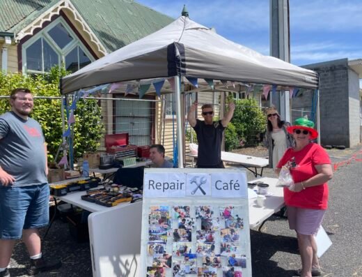 Devonport Repair Cafe