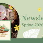 Newsletter Spring 2026