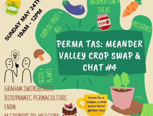 Crop Swap — Meander Valley