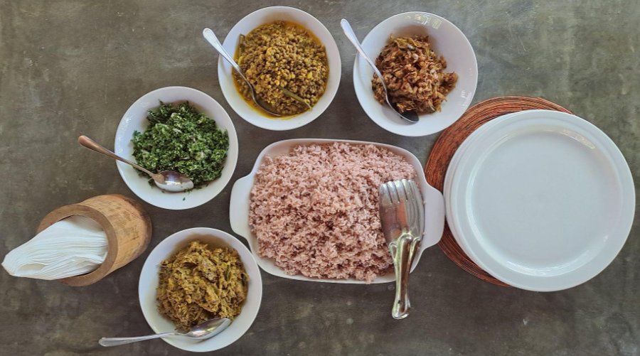 Curries Sri Lanka