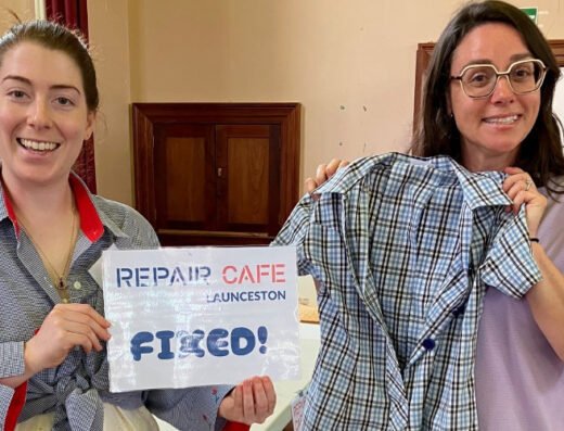 Repair Cafe Launceston