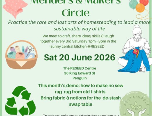 Menders & Makers Circle