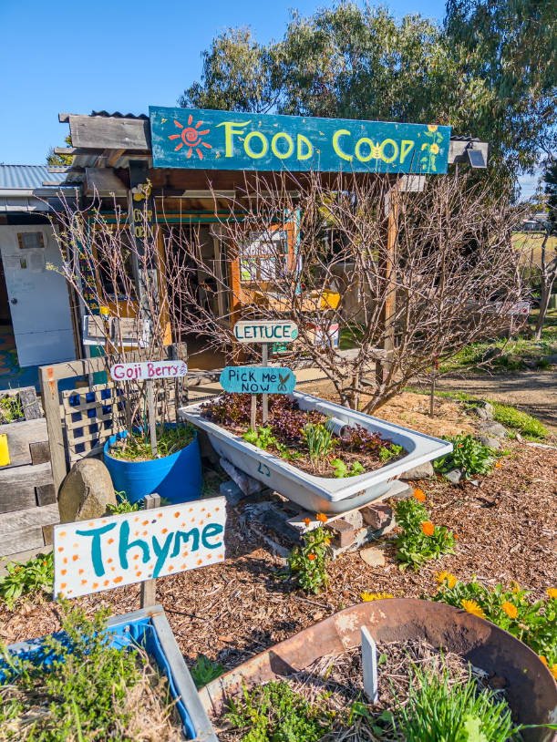 Okines Community Garden