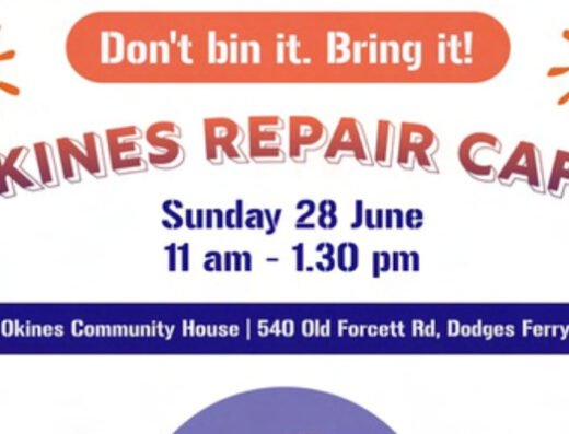 Okines Repair Cafe