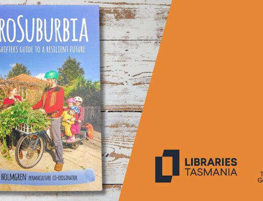 RetroSuburbia book club at Kingston Library