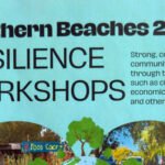 Southern Beaches resilience workshop image