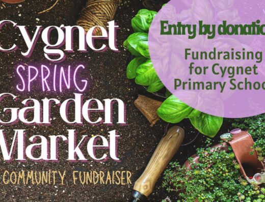 Cygnet Spring Garden Market