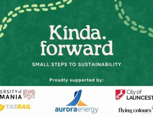 Kinda.forward Small Steps to Sustainability
