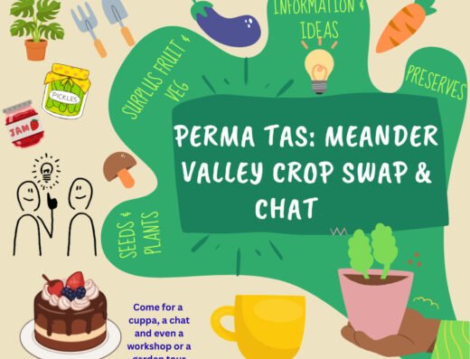 Meander Valley Crop Swap & Chat