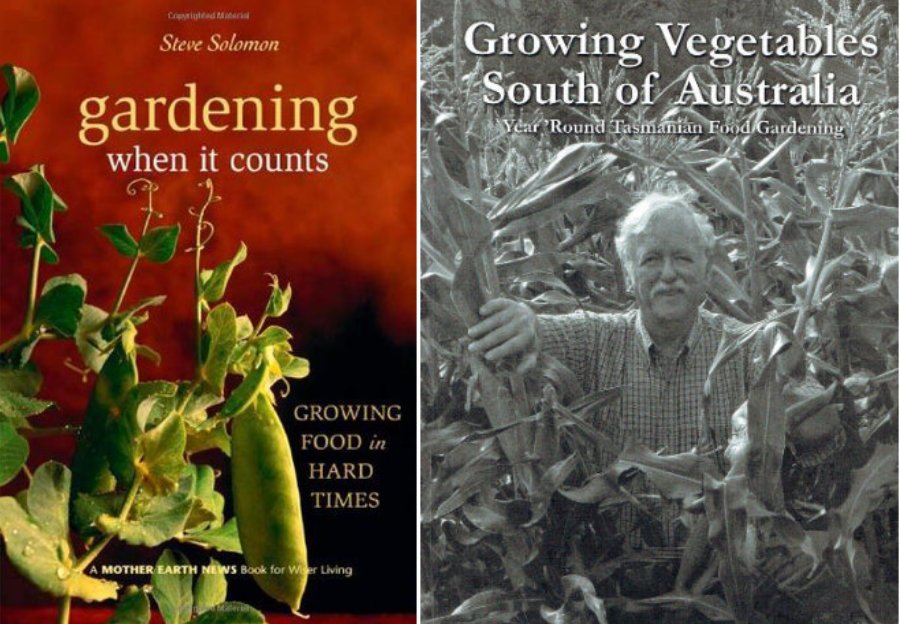 Books by Steve Solomon