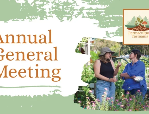 Permaculture Tasmania AGM 2026