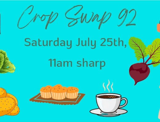 Cygnet Crop Swap #92