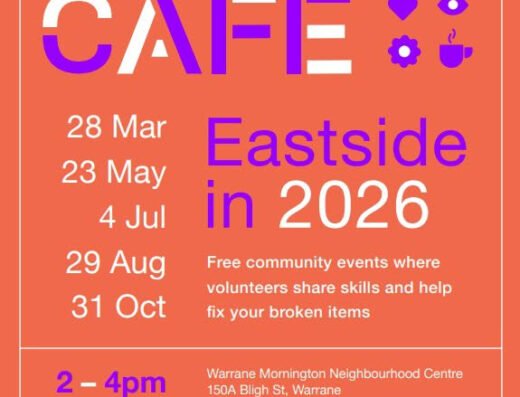Eastside Repair Cafe