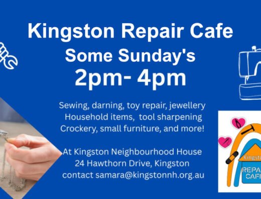 Kingston Repair Cafe