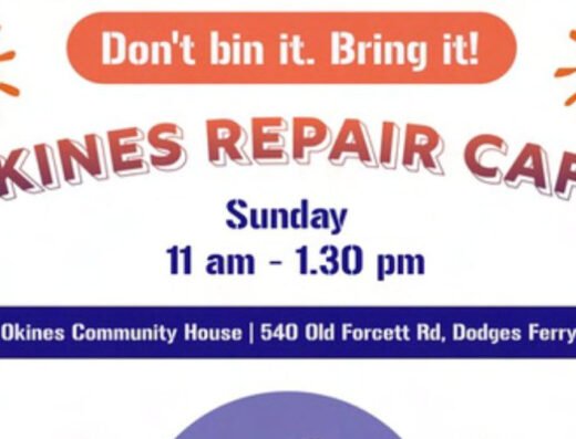 Okines Repair Cafe