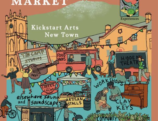 Small Town Market