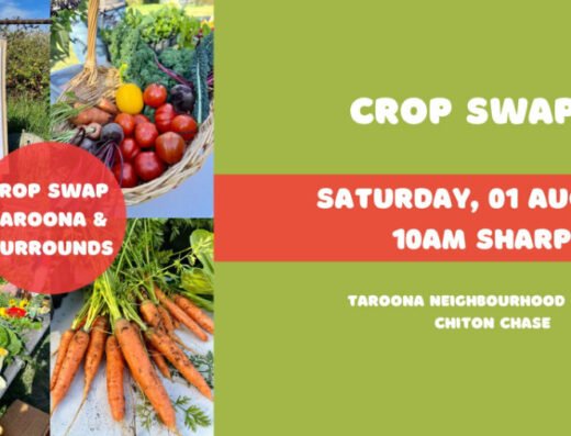 Taroona Crop Swap #43