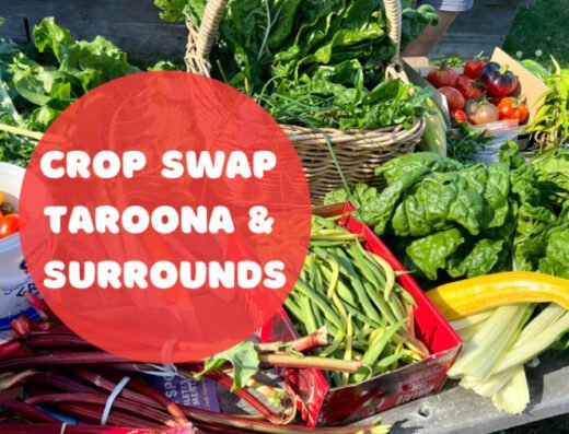 Crop Swap Taroona & Surrounds