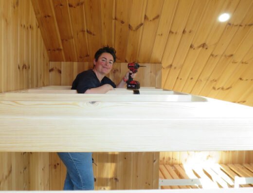 Basic Building Skills for Women