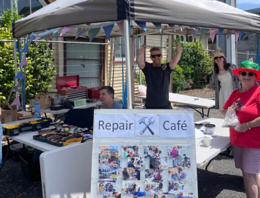 Devonport Repair Cafe