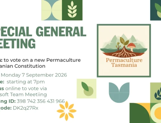 Special General Meeting