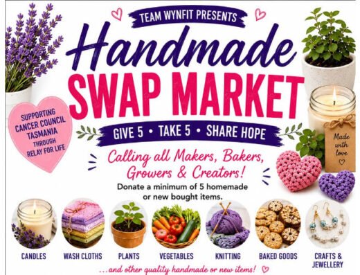 Handmade Swap Market