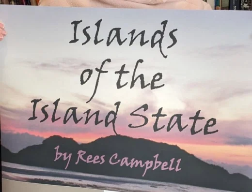 Book Launch: Islands of the Island State