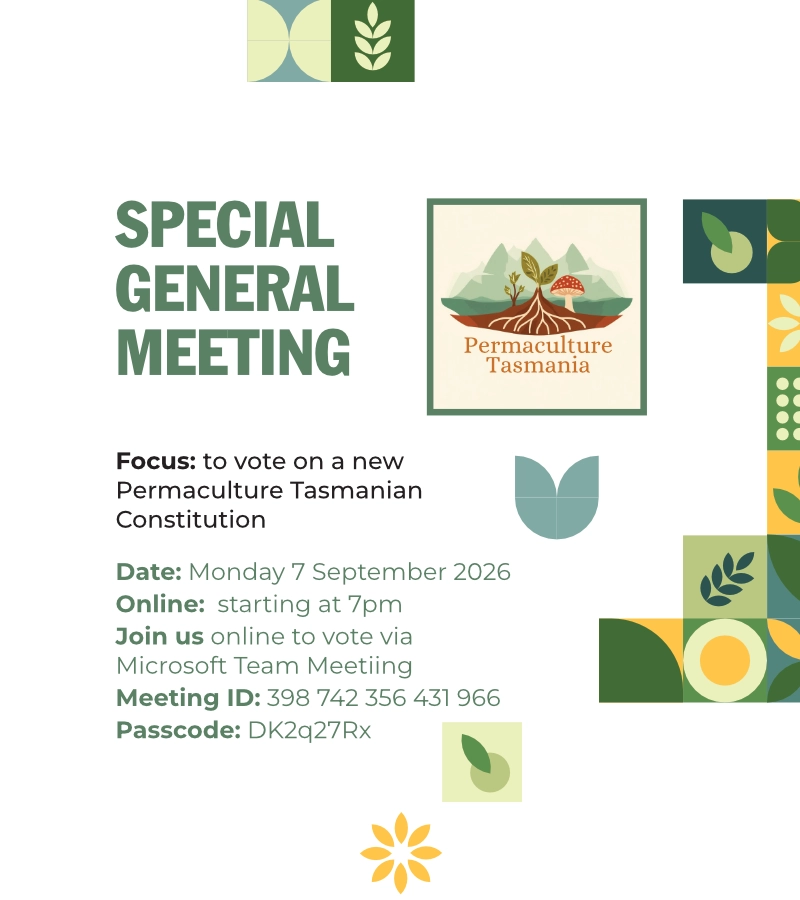 Special General Meeting image