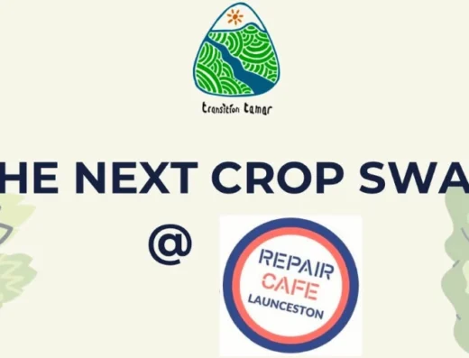 Crop Swap with Transition Tamar