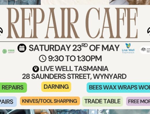Wynyard Repair Cafe