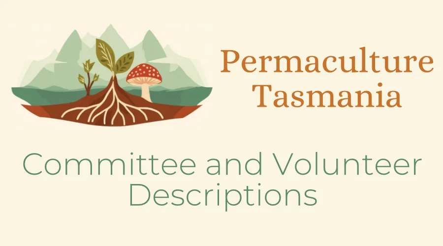 Committee members and volunteers needed