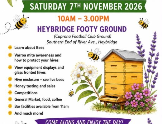 Honey and Hive Festival 2026