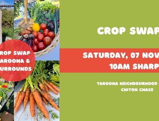 Taroona Crop Swap #46