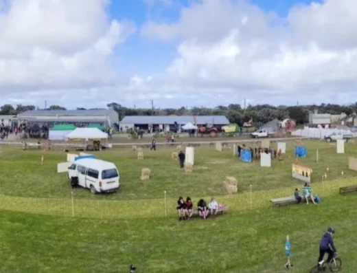 91st Flinders Island Show